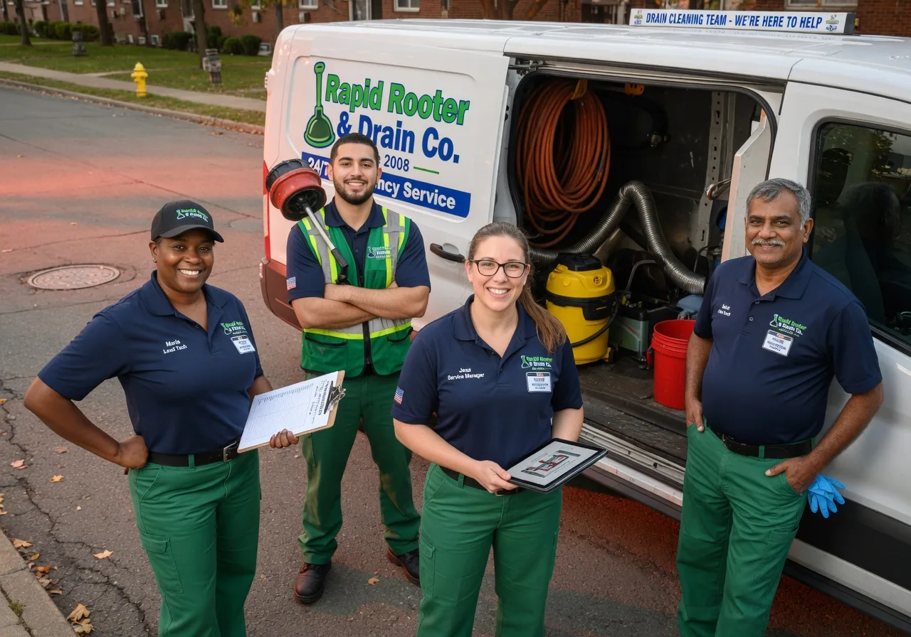 Drain Cleaning company in Beverly, NJ